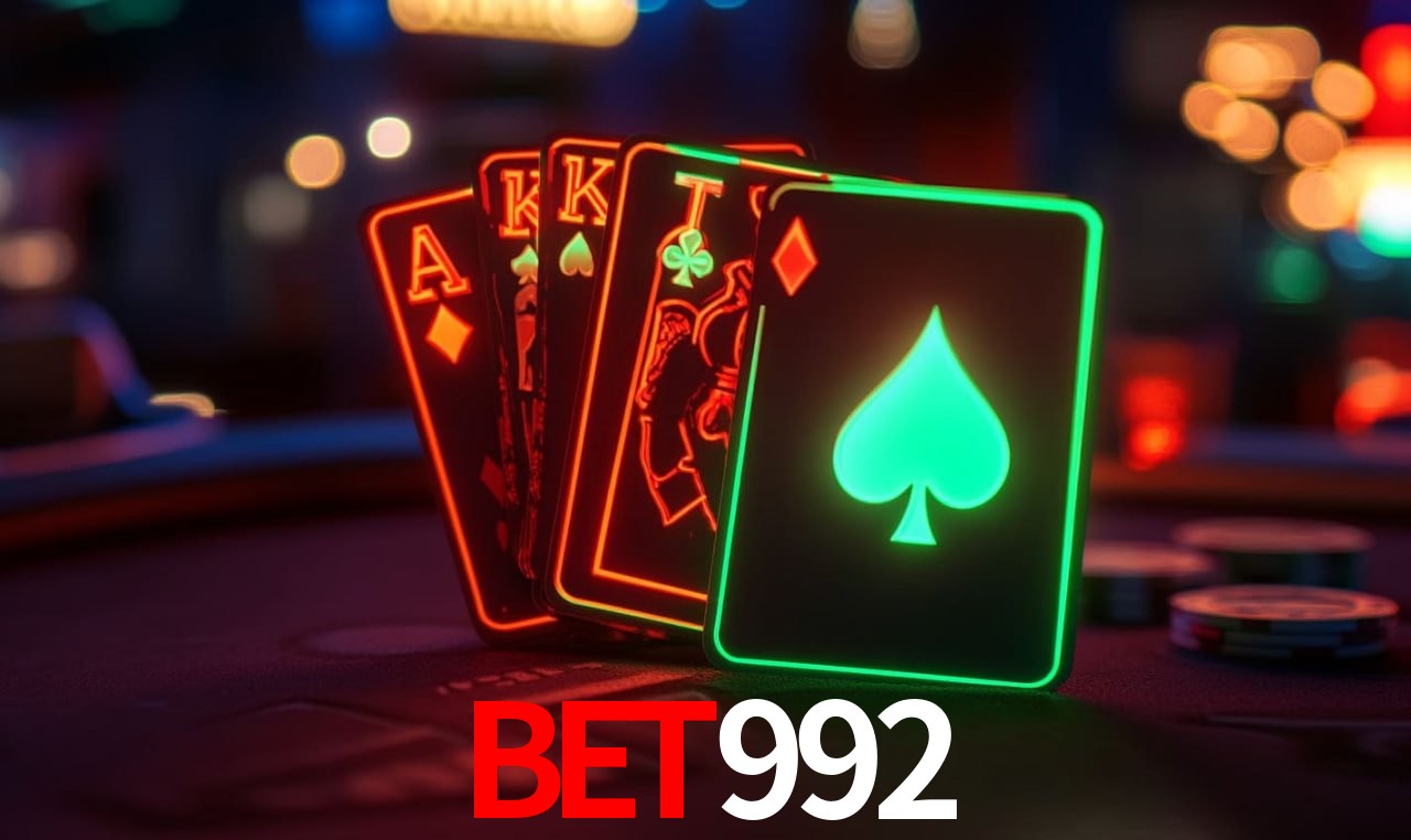 Jackpots e promoções na bet992