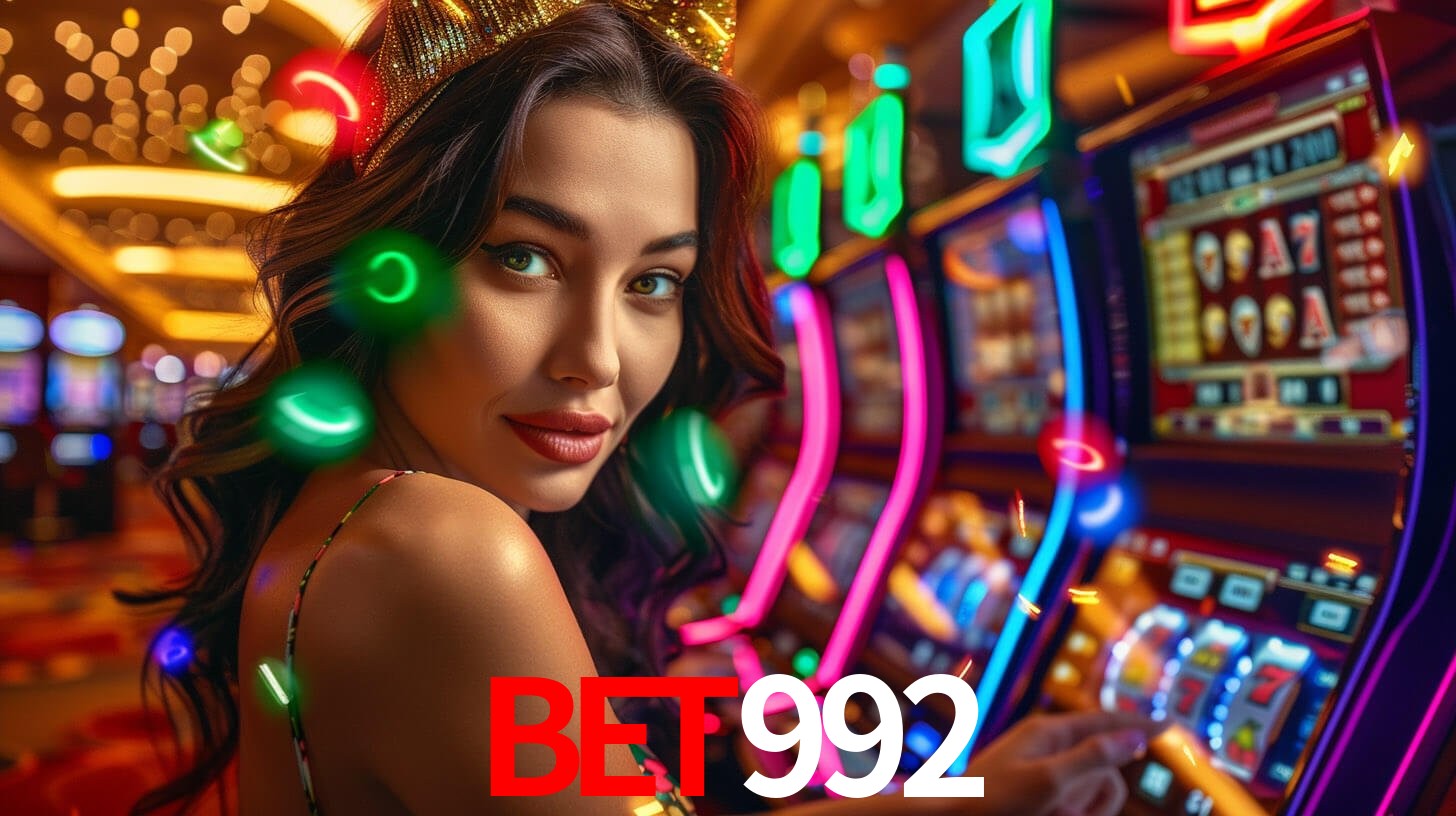 Apostas com odds competitivas na bet992