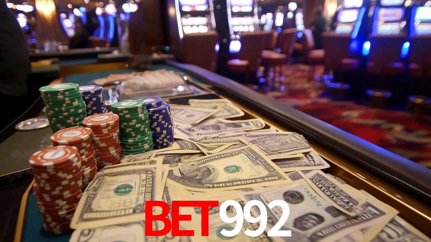 Slots com jackpots e giros grátis na bet992