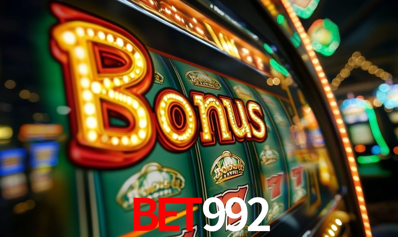 Variedade de jogos na bet992