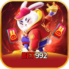 Imagem promocional da bet992 mostrando a plataforma e suas vantagens